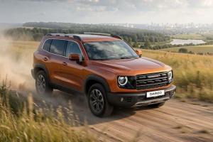 HAVAL DARGO ТЕХНО+