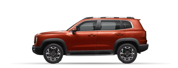 HAVAL DARGO ТЕХНО+