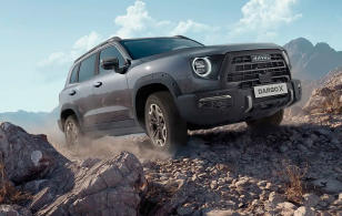 HAVAL DARGO Х ОПТИМУМ