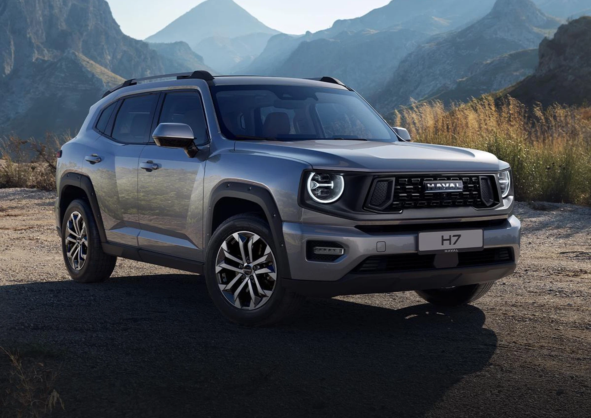 HAVAL H7 ПРЕМИУМ