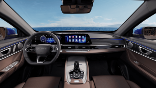 CHERY TIGGO 7L 2WD АКТИВ