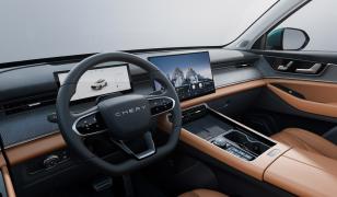 CHERY TIGGO 9 ПРАЙМ