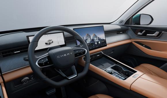 CHERY TIGGO 9 ПРАЙМ