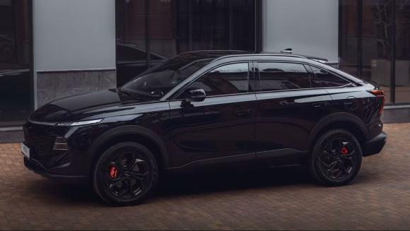 HAVAL F7X ТЕХНО+