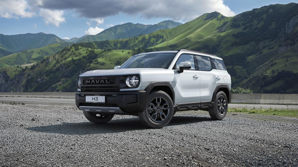 HAVAL H3 4WD ТЕХНО+