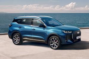 CHERY TIGGO 7L 4WD ПРАЙМ