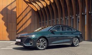 CHERY ARIZO 8 УЛЬТРА