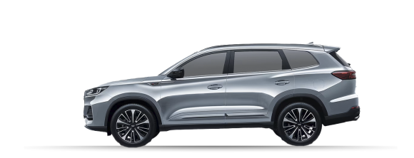 CHERY TIGGO 8 PRO MAX 4WD УЛЬТИМА