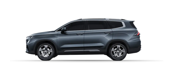 GEELY OKAVANGO ФЛАГМАН