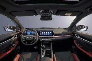 GEELY COOLRAY ЭКСКЛЮЗИВ