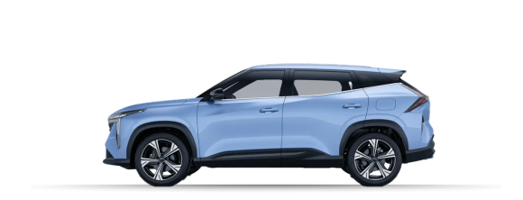 GEELY SITYRAY КОМФОРТ
