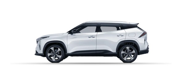 GEELY SITYRAY СПОРТ