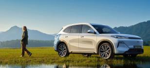GEELY EX5 EM-I МАКС