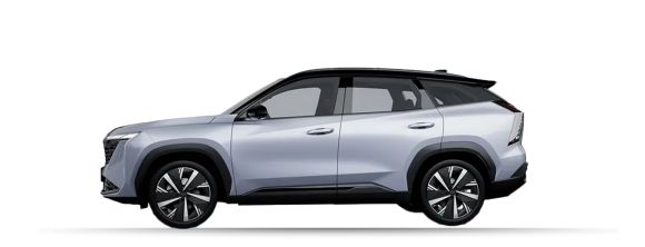 GEELY ATLAS 4WD ЛЮКС