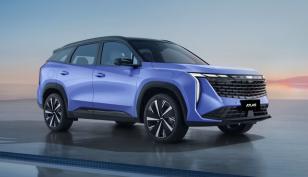 GEELY ATLAS 4WD СПОРТ