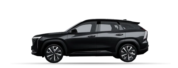 GEELY ATLAS 4WD СПОРТ