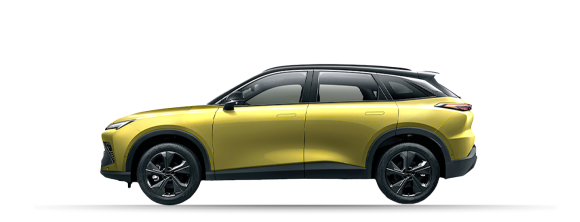 BAIC X55 ЛЮКС