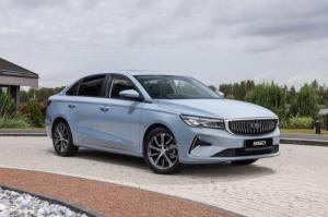 BELGEE S50 АТ СТИЛЬ