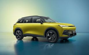 BAIC X55 ПРЕСТИЖ