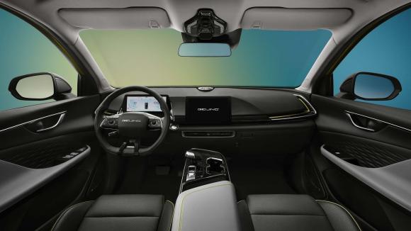 BAIC X55 ПРЕСТИЖ