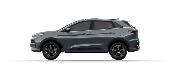 JAC JS6 ЛЮКС