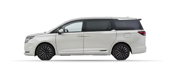 JAC RF8 ФЛАГШИП