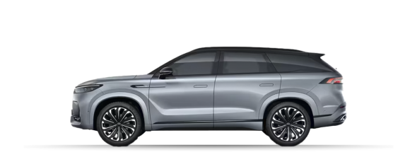 JAECOO J8 КОМФОРТ