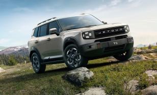 JETOUR T1 ПРЕСТИЖ