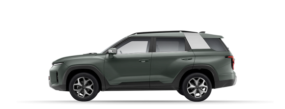 KGM TORRES 2WD СИТИ