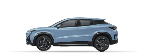 CHANGAN UNI-T ТЕХНО