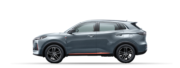 CHANGAN UNI-S ТЕХНО