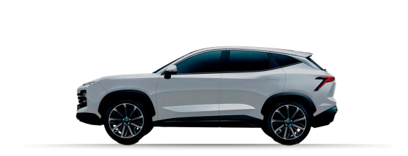 JETOUR DASHING 2WD ЛЮКС