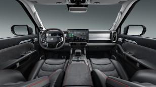 JETOUR T2 ПРЕСТИЖ