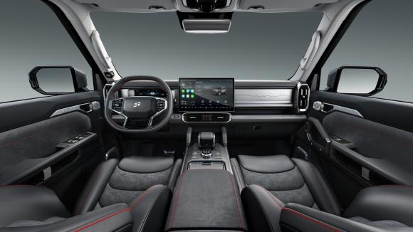 JETOUR T2 ПРЕСТИЖ