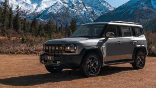 JETOUR T2 ПРЕМИУМ