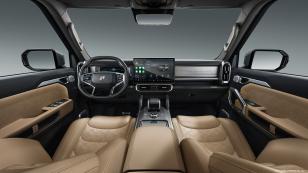 JETOUR T2 ПРЕМИУМ