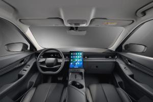 JAECOO J6 КОМФОРТ