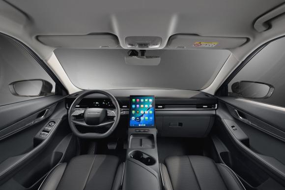 JAECOO J6 ПРЕСТИЖ