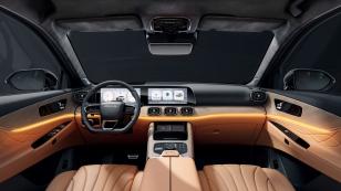 JAECOO J8 ПРЕСТИЖ ПЛЮС