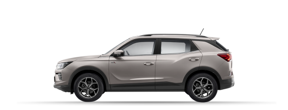 KGM KORANDO 2WD ОПТИМУМ