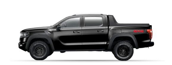 FOTON TUNLAND V 9 PRESTIGE