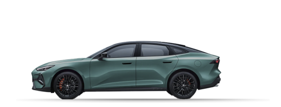 CHANGAN UNI-V СПОРТ