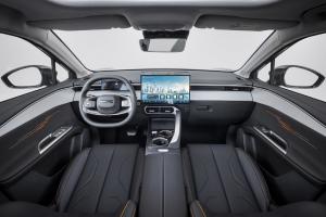 OMODA C5 ДРАИВ