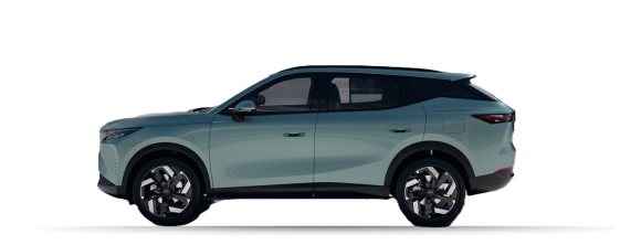 OMODA C7 4WD ДРАИВ