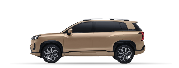 GAC AION V EX FWD