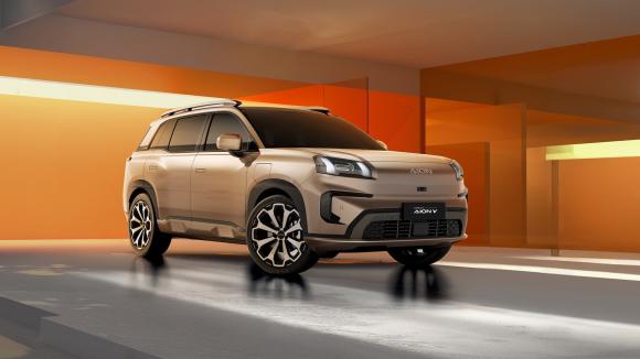 GAC AION V EX PREMIUM FWD