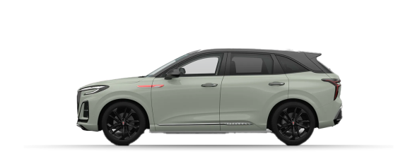 HONGQI HS3 ДЭЛЮКС