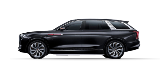 HONGQI  E-HS9 LR БИЗНЕС