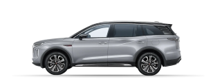 HONGQI HS7 БИЗНЕС