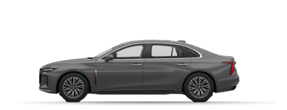 HONGQI H5 ЧЕРНАЯ СЕРИЯ